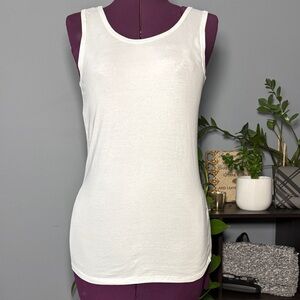 Amazon Essentials Classic White Tank Top